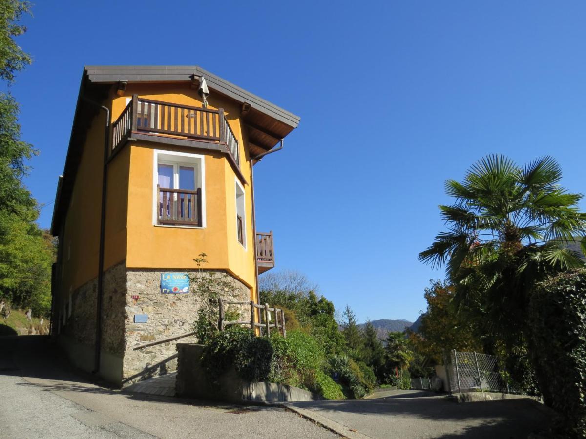 Monteggio La Nave B&B المظهر الخارجي الصورة
