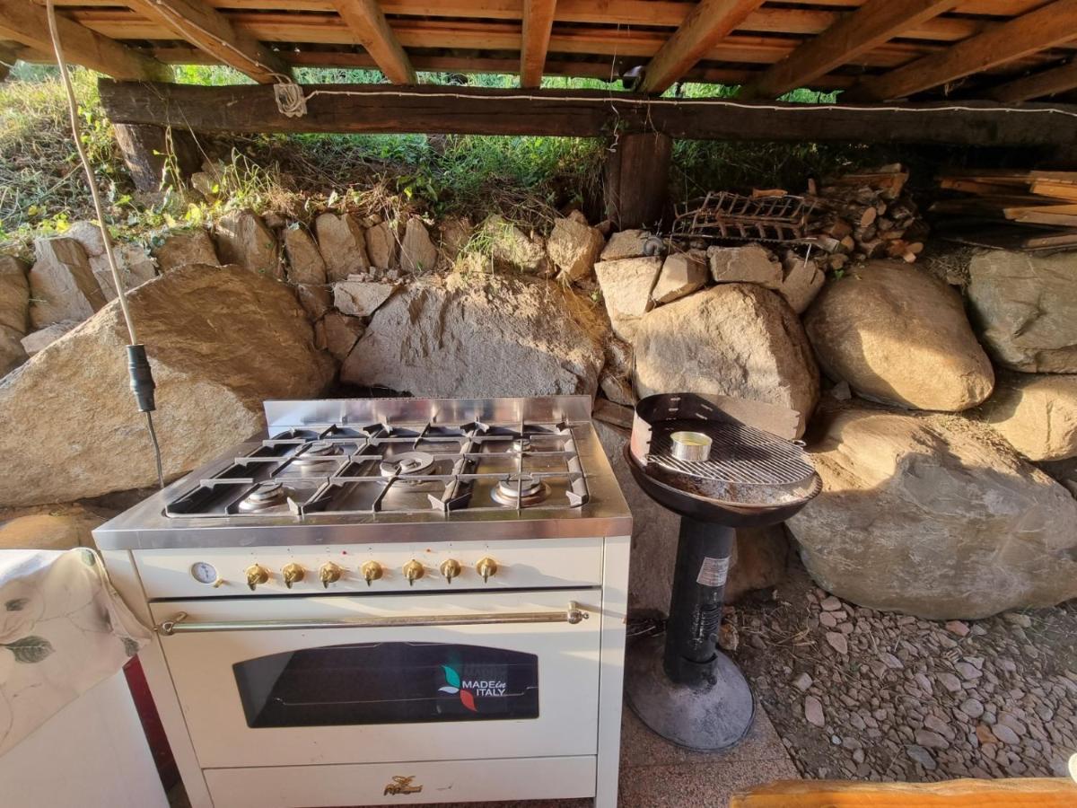 Monteggio La Nave B&B المظهر الخارجي الصورة