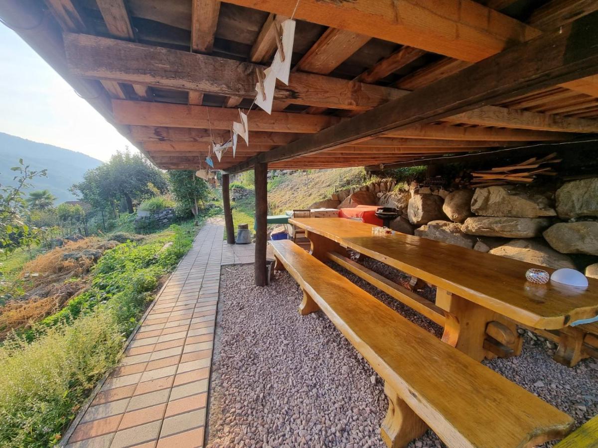 Monteggio La Nave B&B المظهر الخارجي الصورة