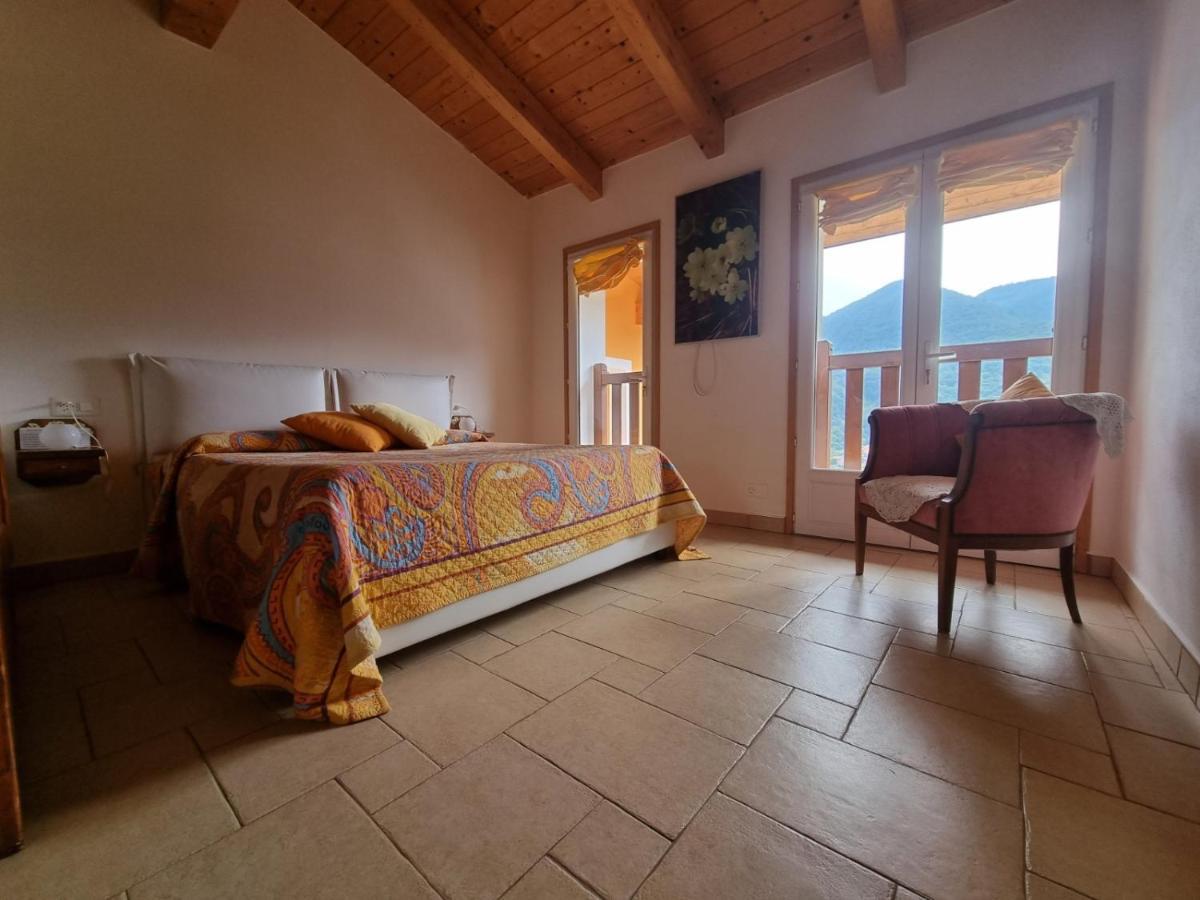 Monteggio La Nave B&B المظهر الخارجي الصورة