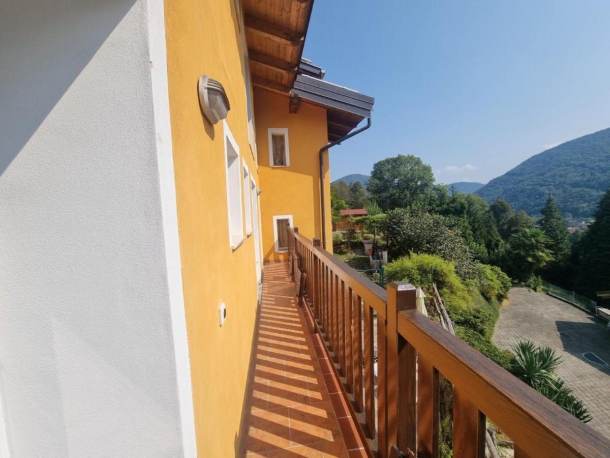Monteggio La Nave B&B المظهر الخارجي الصورة