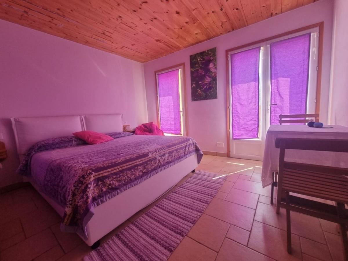 Monteggio La Nave B&B المظهر الخارجي الصورة