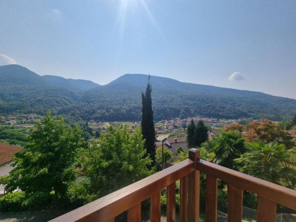 Monteggio La Nave B&B المظهر الخارجي الصورة