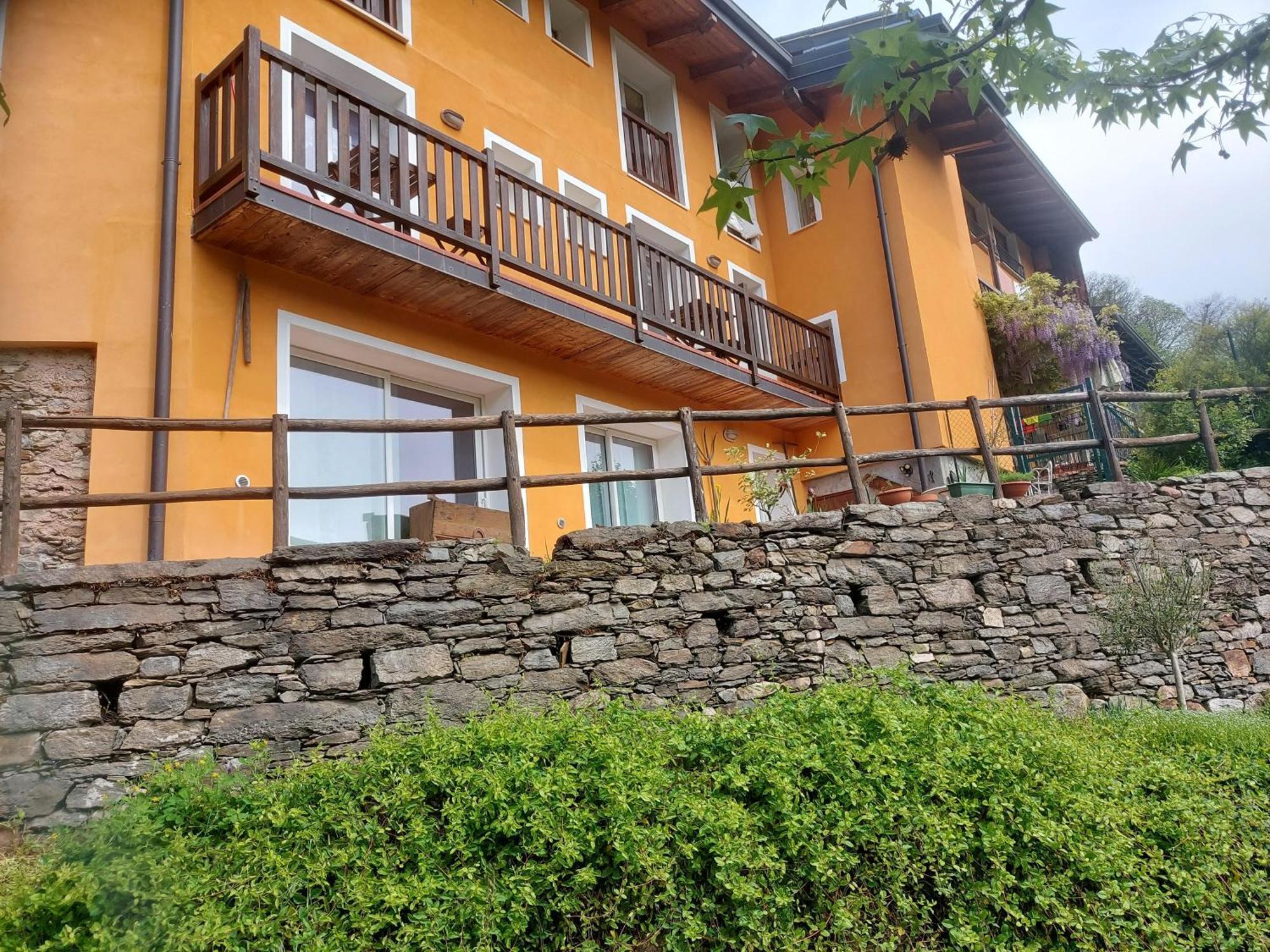 Monteggio La Nave B&B المظهر الخارجي الصورة