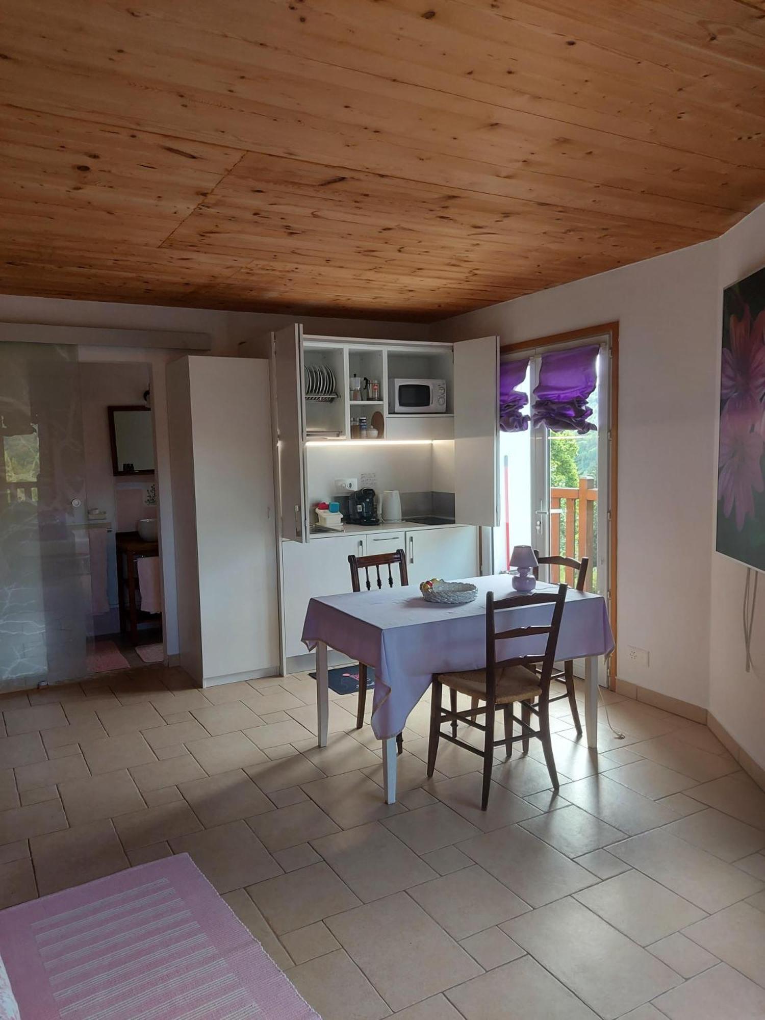 Monteggio La Nave B&B المظهر الخارجي الصورة