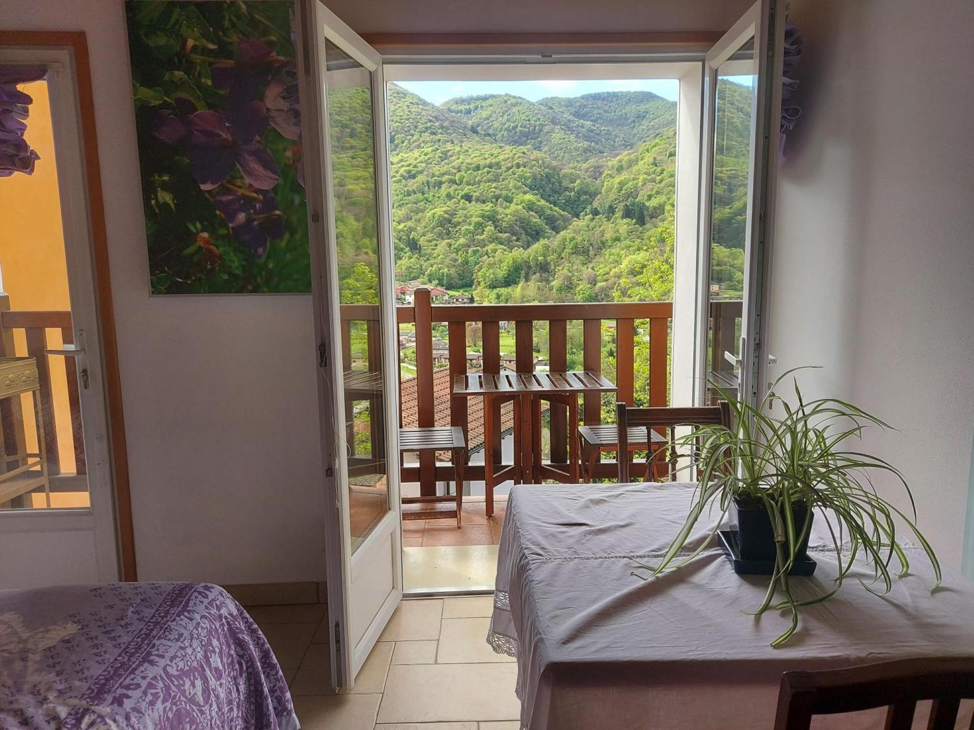 Monteggio La Nave B&B المظهر الخارجي الصورة