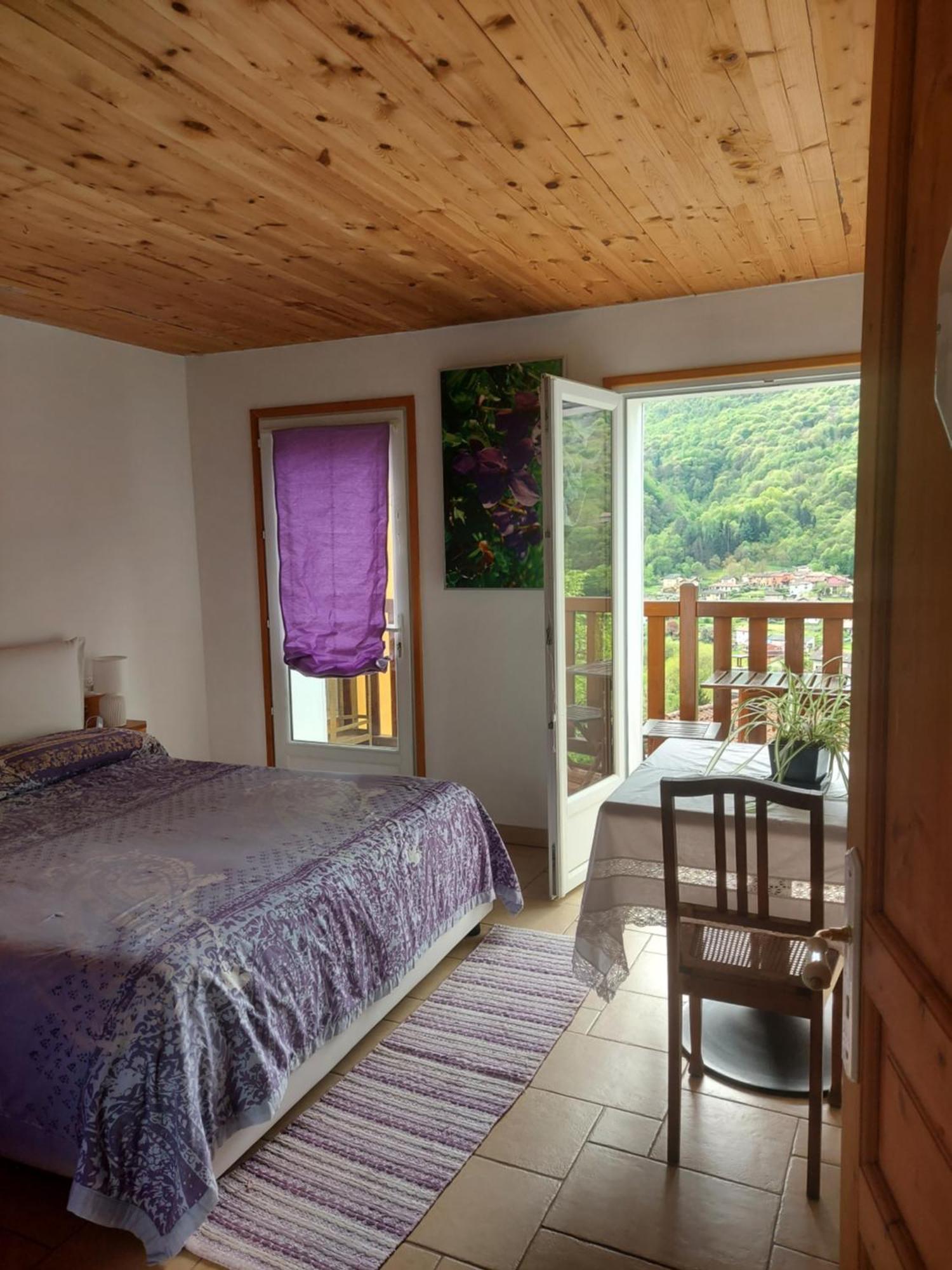 Monteggio La Nave B&B المظهر الخارجي الصورة