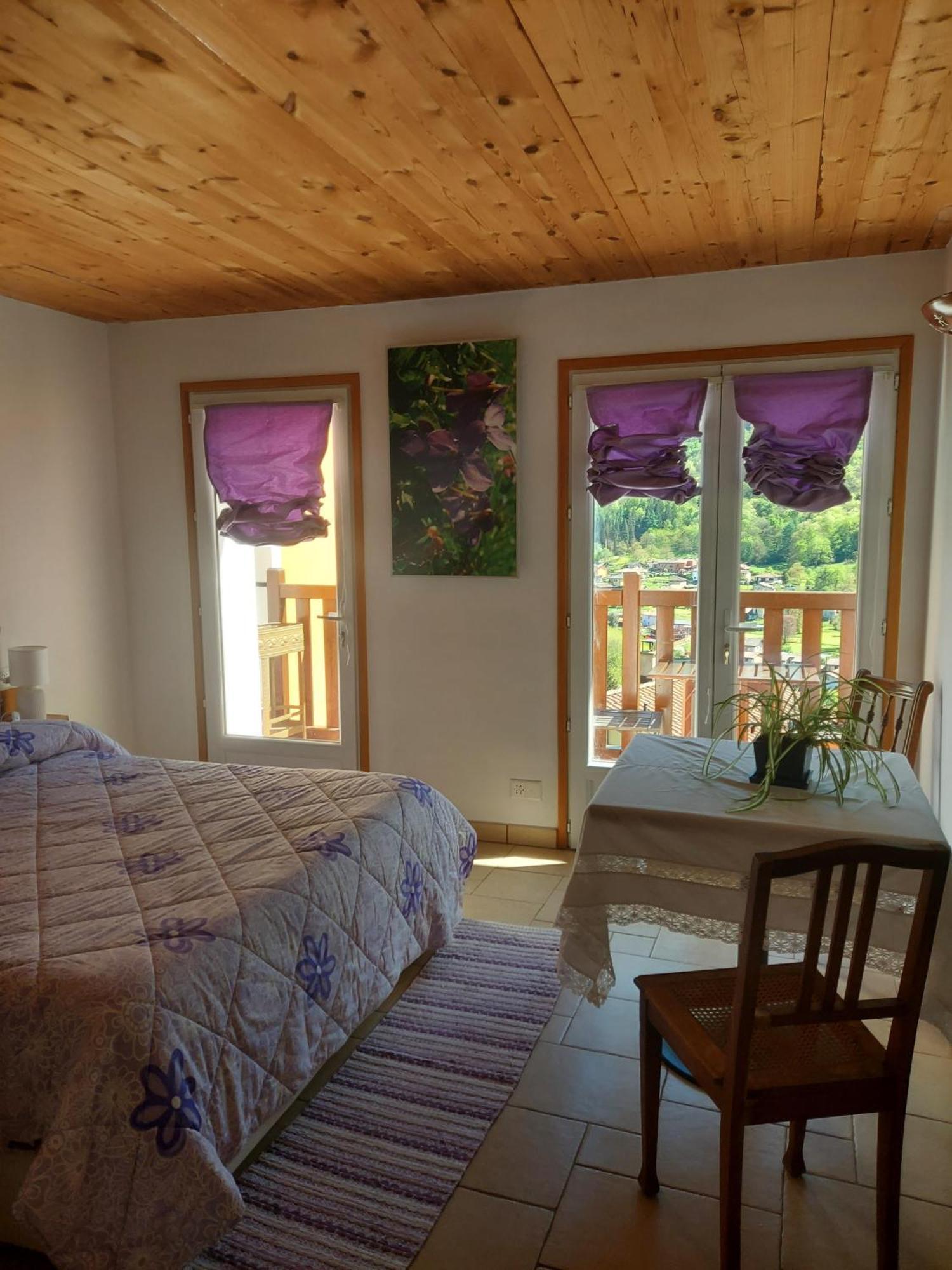 Monteggio La Nave B&B المظهر الخارجي الصورة