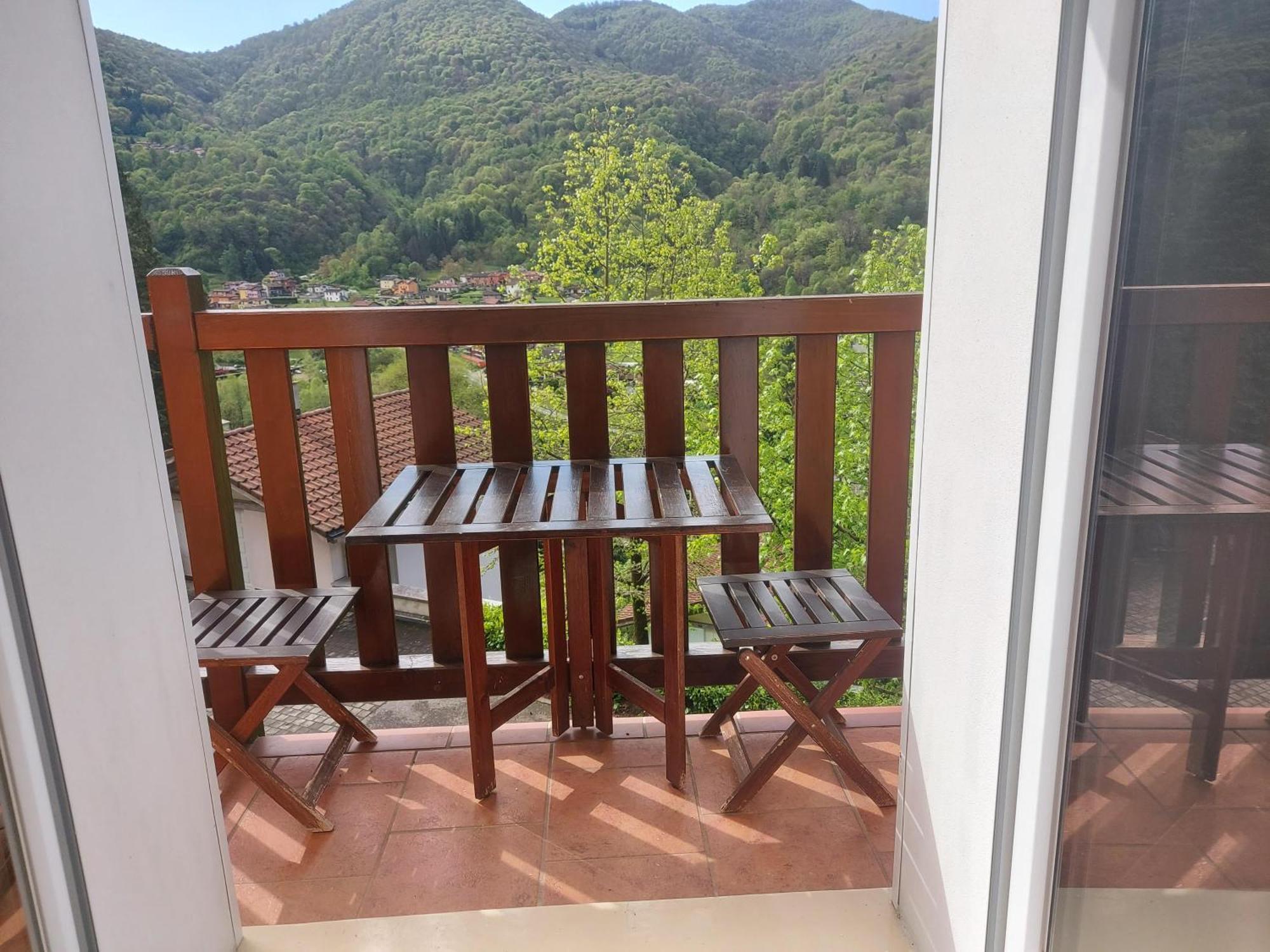 Monteggio La Nave B&B المظهر الخارجي الصورة