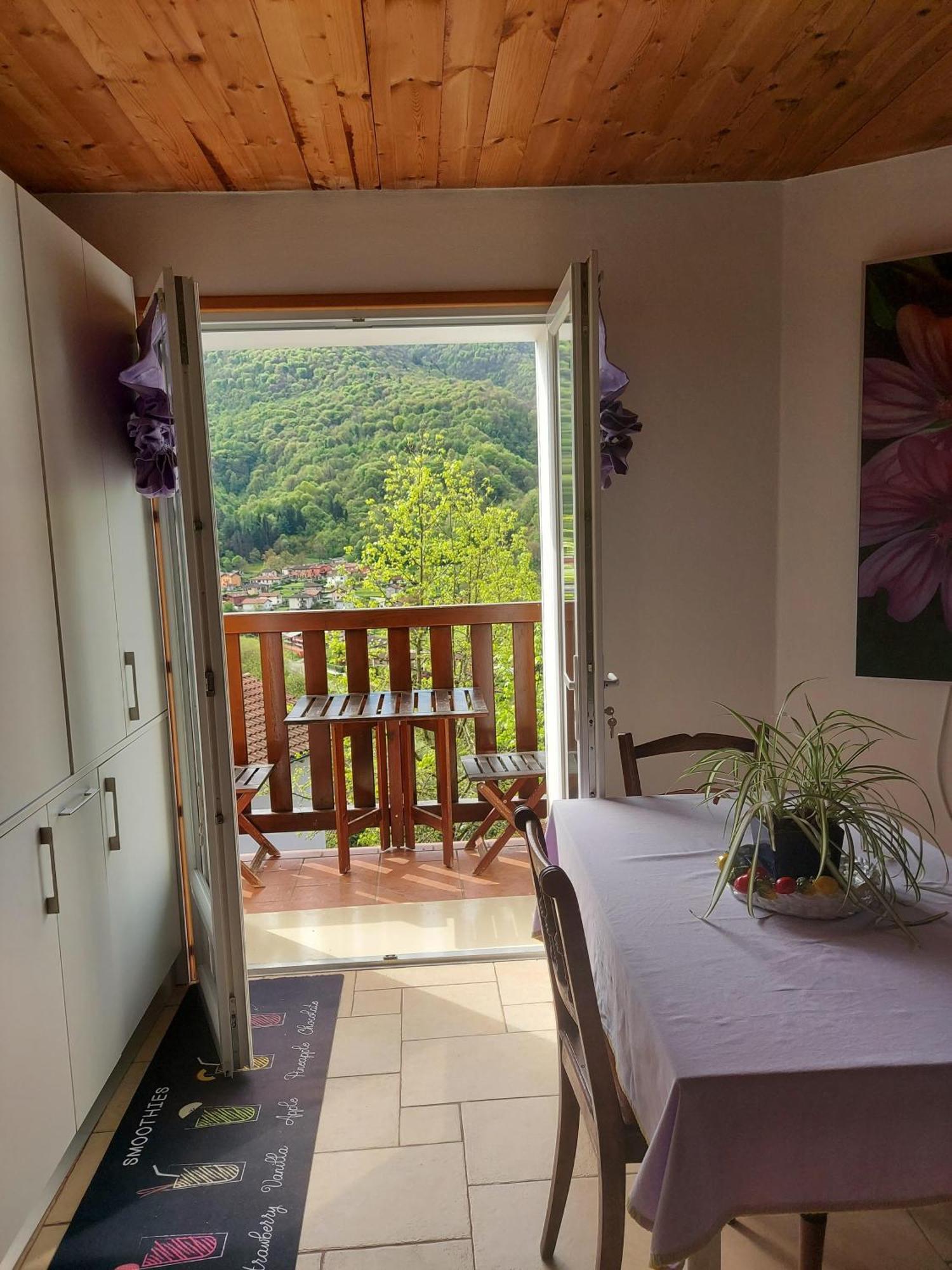 Monteggio La Nave B&B المظهر الخارجي الصورة