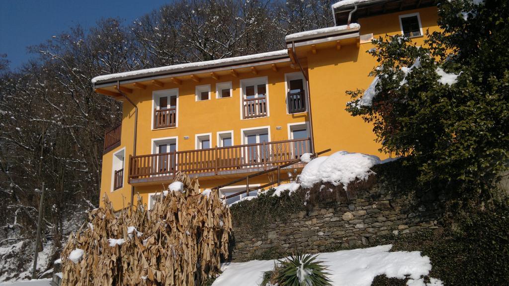 Monteggio La Nave B&B المظهر الخارجي الصورة