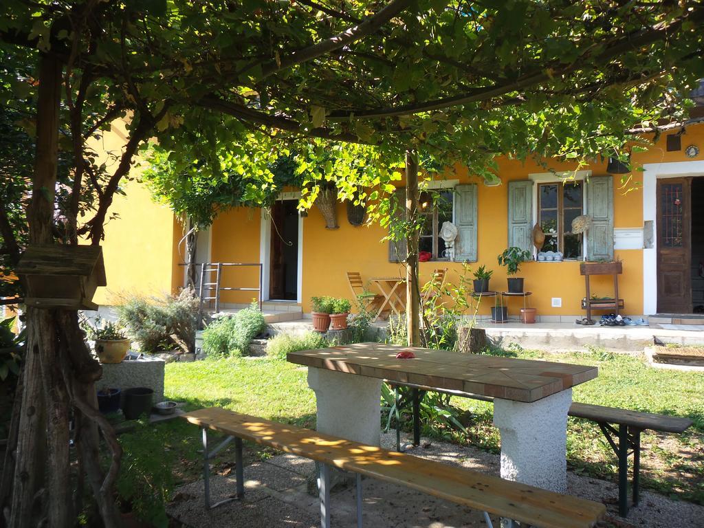 Monteggio La Nave B&B المظهر الخارجي الصورة