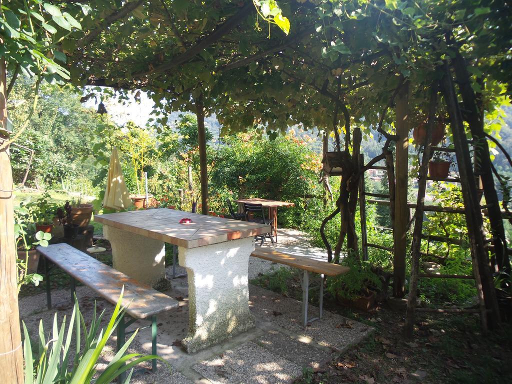 Monteggio La Nave B&B المظهر الخارجي الصورة